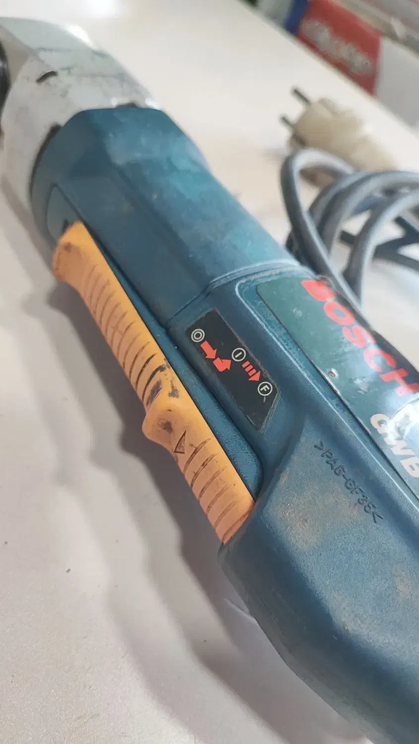 دریل بوش درل سرکج اصل فابریک کم کار|ابزارآلات|اصفهان, کشاورزی|دیوار