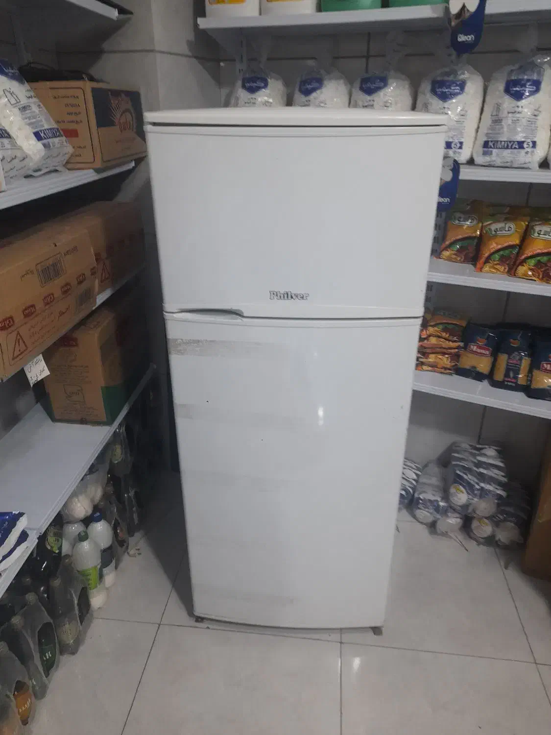 یخچال فیلور|یخچال و فریزر|ملایر, |دیوار