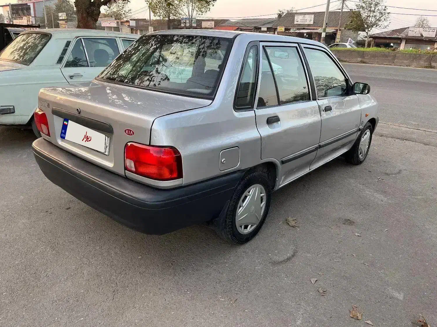 پراید دوگانه|خودرو سواری و وانت|رشت, پسیخان|دیوار