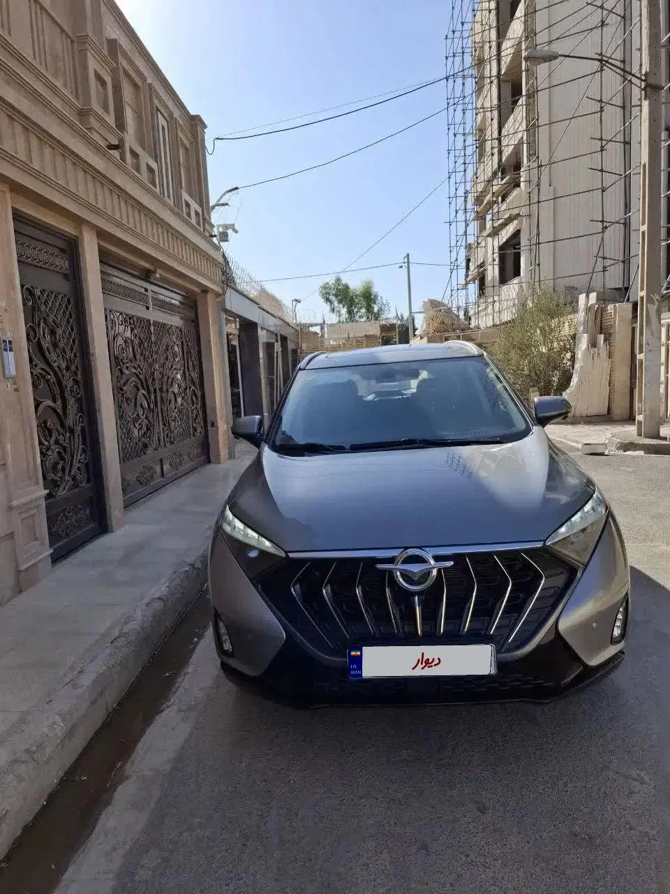 هایما 7x|خودرو سواری و وانت|شاهین‌شهر, مخابرات (شهید بهشتی)|دیوار