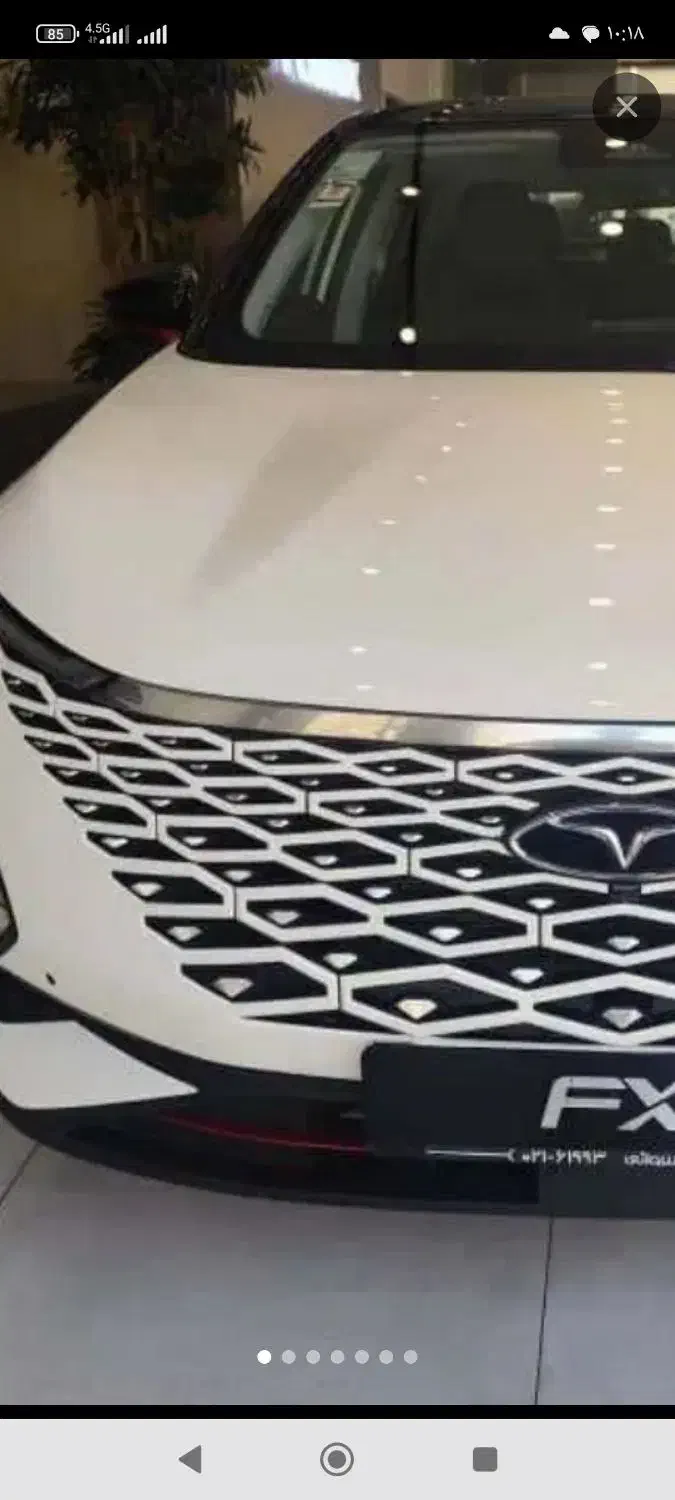 فونیکس مدل 402|خودرو سواری و وانت|همدان, |دیوار