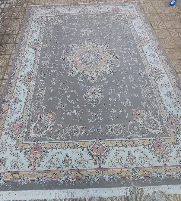 قالی،فرش|فرش|کرمان, |دیوار