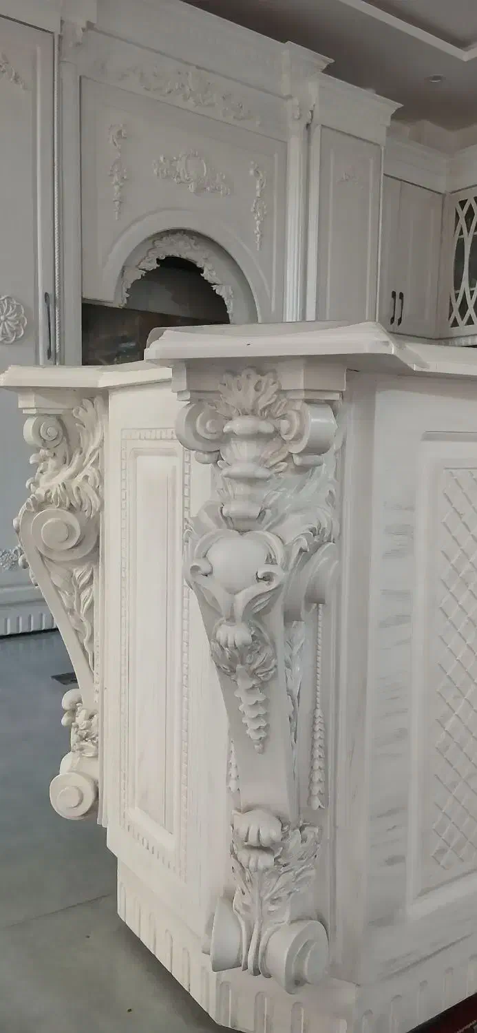 کانتر دسته دوم درحد نو|میز و صندلی غذاخوری|مشهد, نیروی هوایی|دیوار