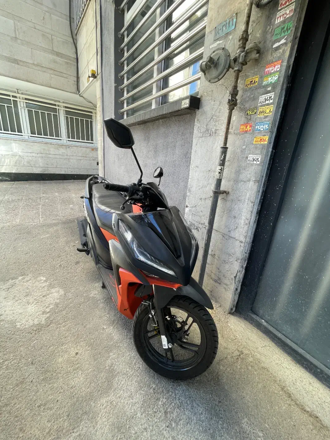 موتورسیکلت کویر s2 150 c40|موتورسیکلت|تهران, زرگنده|دیوار