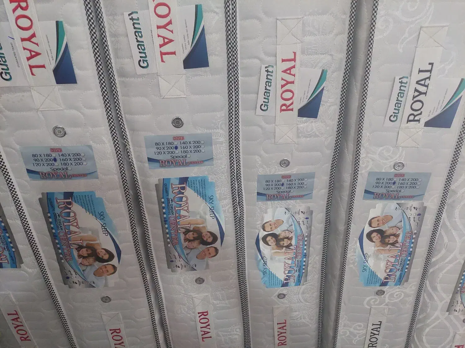 تشک پری نو|تشک تختخواب|خمینی‌شهر, |دیوار