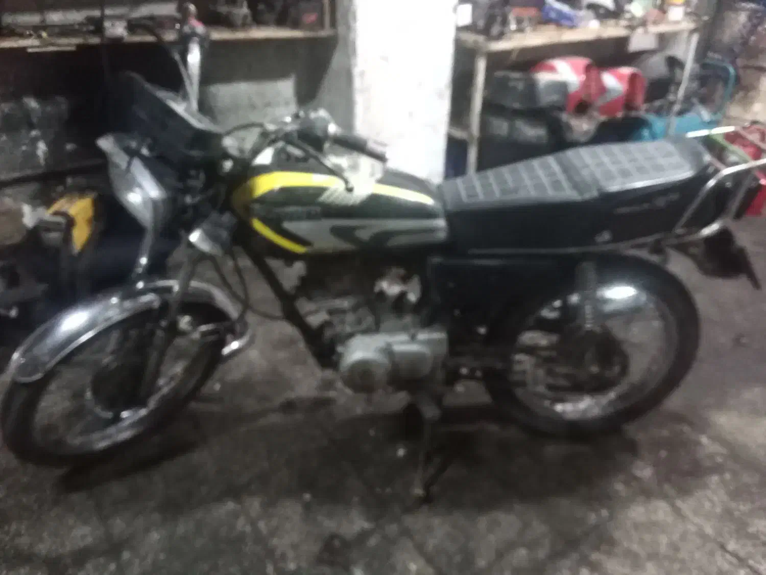 82. پلاک ملی|موتورسیکلت|فیروزه, |دیوار