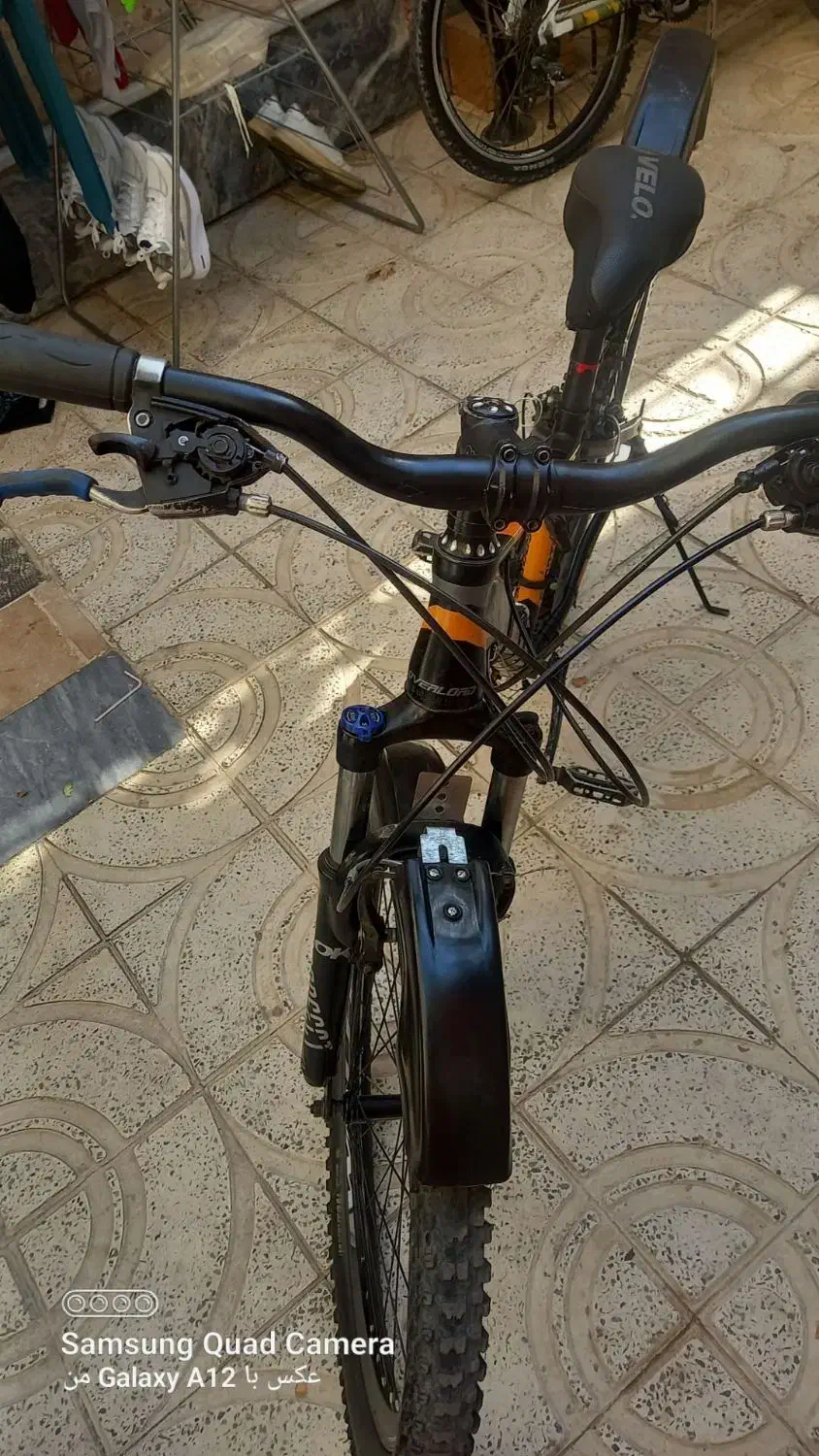 دوچرخه ۲۶سالم|دوچرخه، اسکیت، اسکوتر|کرج, اخترآباد|دیوار