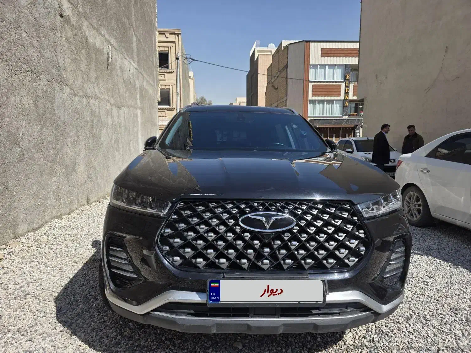 تیگو ۷ پرو 1401|خودرو سواری و وانت|برخوار, |دیوار