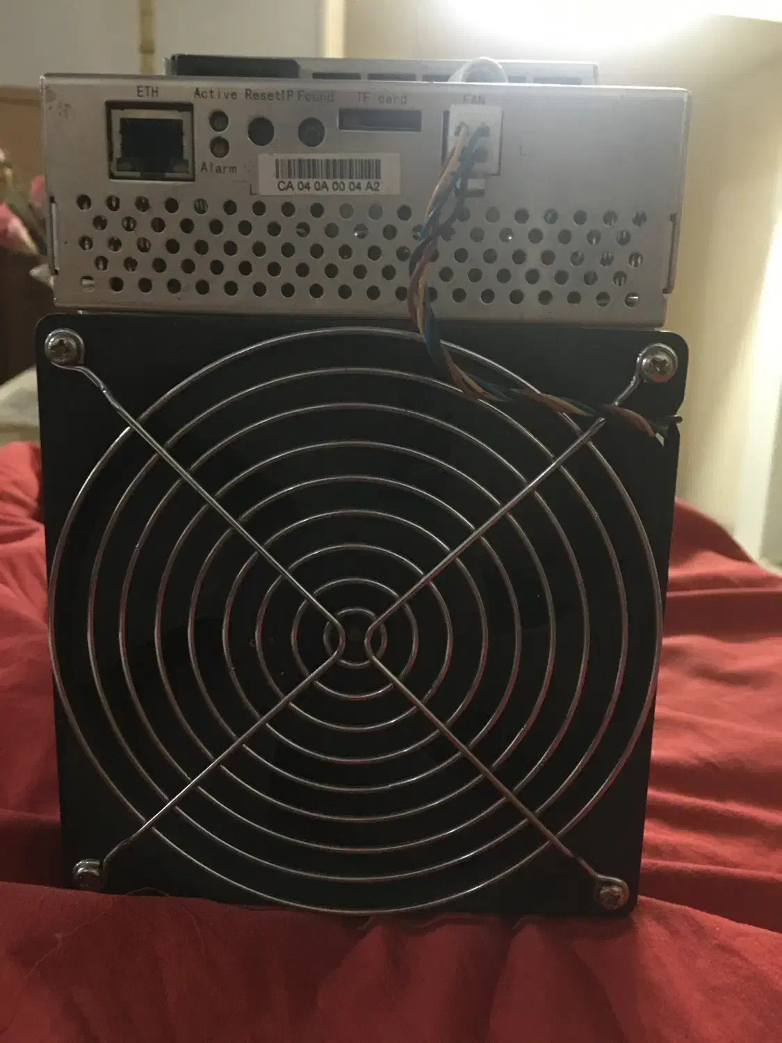 دستگاه ماینر استوک|قطعات و لوازم جانبی رایانه|اصفهان, شاهزاده ابراهیم|دیوار