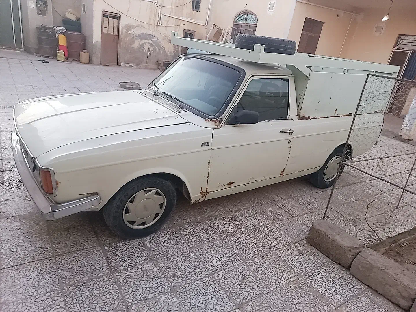 وانت پیکان|خودرو سواری و وانت|نیمروز, |دیوار