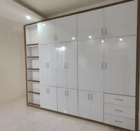 کمد دیواری جا کفشی تی وی وال|جاکفشی، کمد، دراور|کرج, حسین‌آباد|دیوار