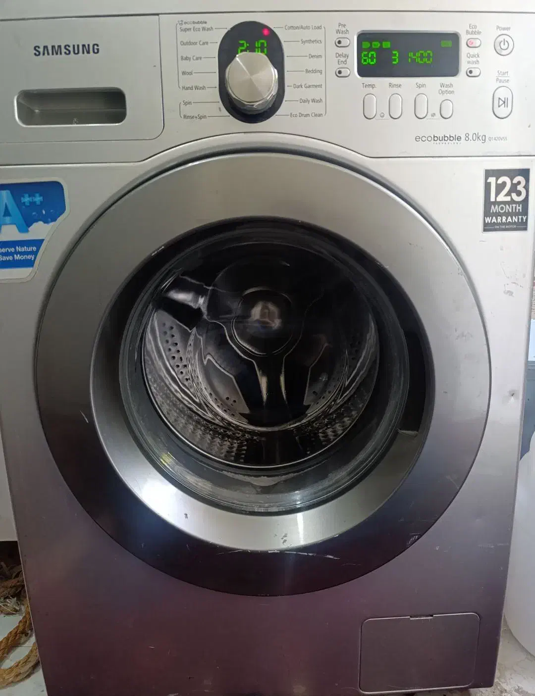 تعمیر تخصصی لباسشویی در محل همه جای مشهد|خدمات پیشه و مهارت|مشهد, رسالت|دیوار