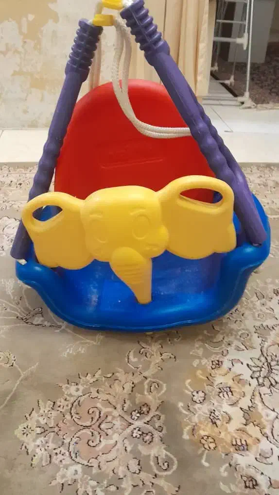 تاب وصندلی کودک|اسباب‌‌بازی|تهران, امیریه|دیوار