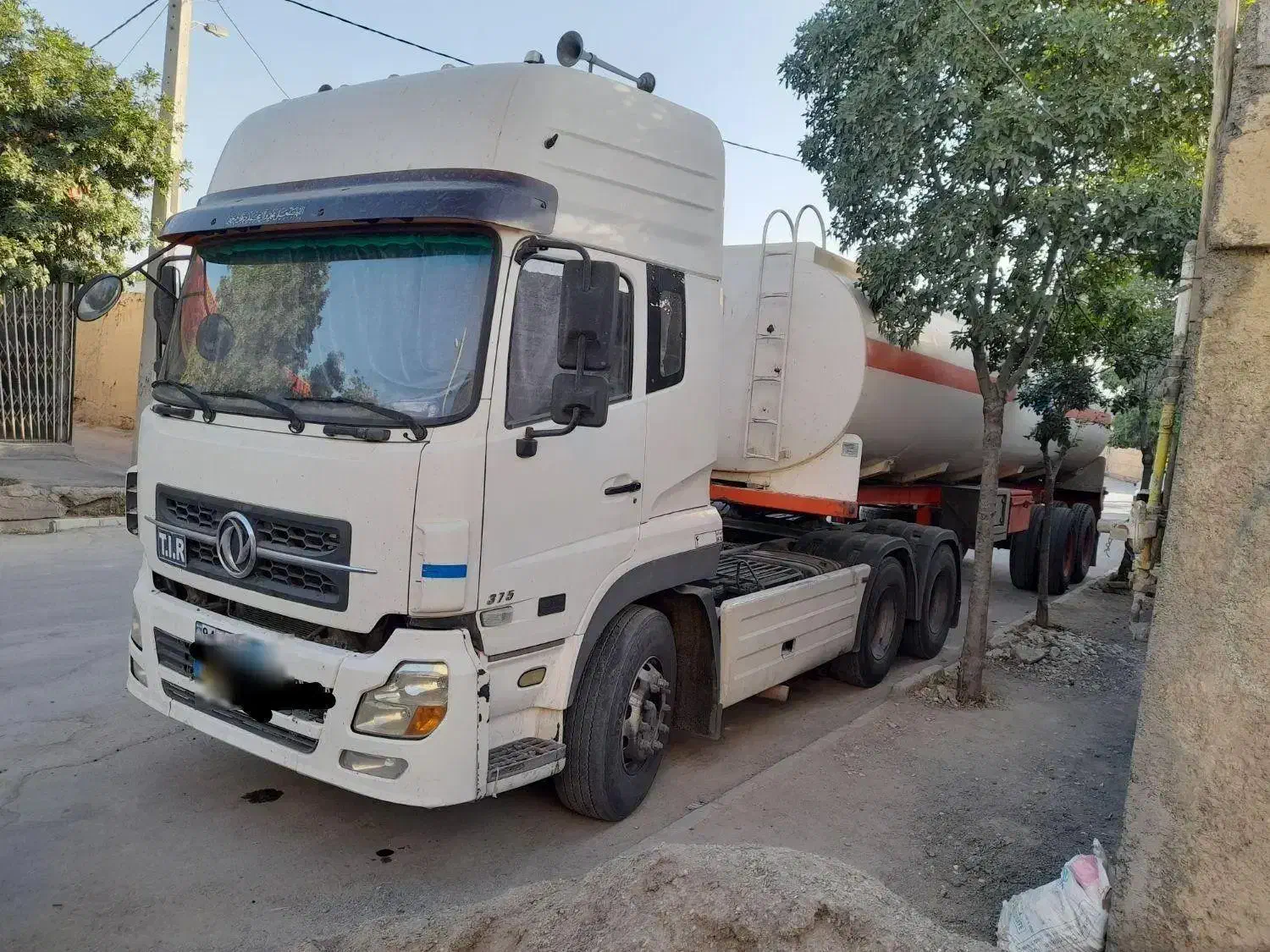 فروشی|خودرو سنگین|قره چای, |دیوار