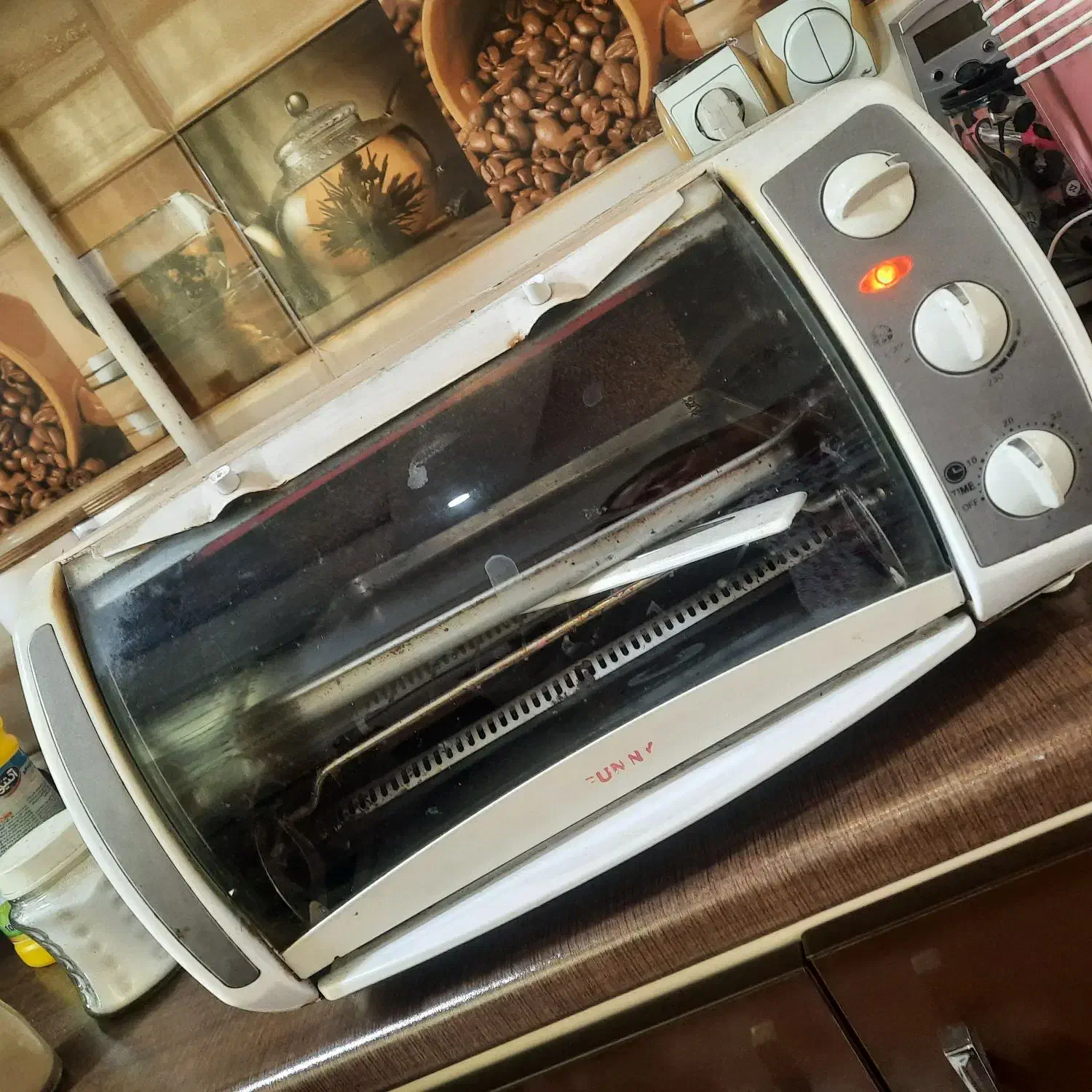 توستر|اجاق گاز و لوازم برقی پختوپز|رشت, فلسطین|دیوار