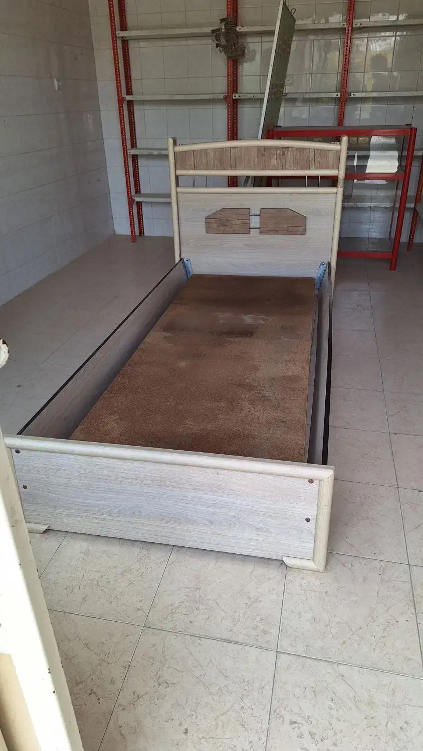 تخت و کمد|تخت و سرویس خواب|جهرم, |دیوار