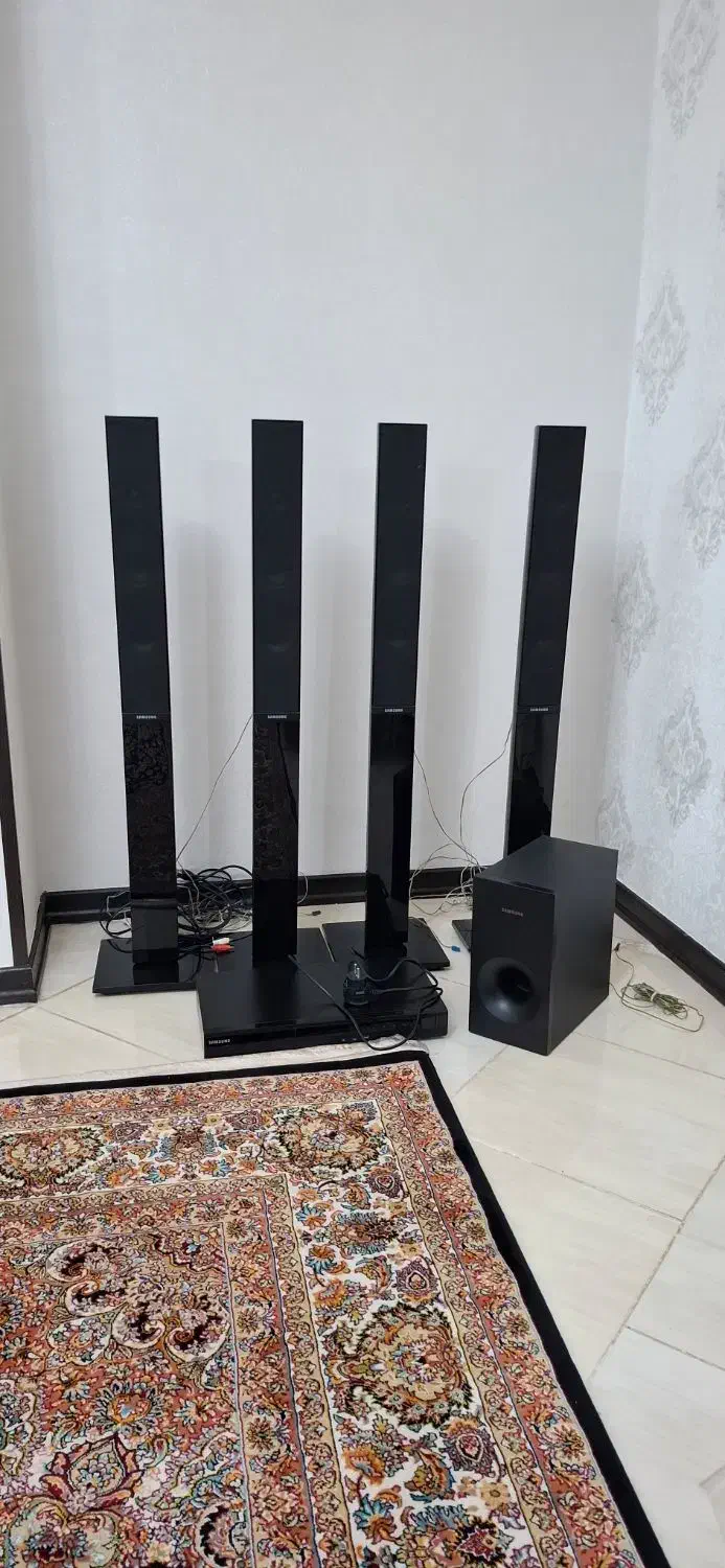 سینما خانواده سامسونگ|سیستم صوتی خانگی|نطنز, |دیوار