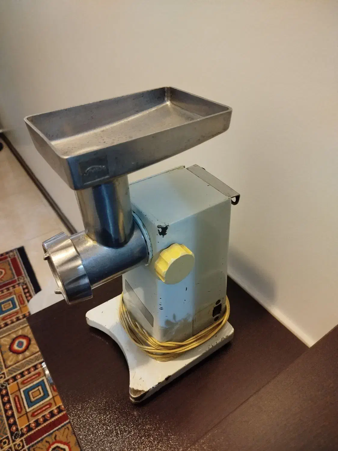 چرخ گوشت|سایر لوازم برقی|شهریار, شهریار|دیوار