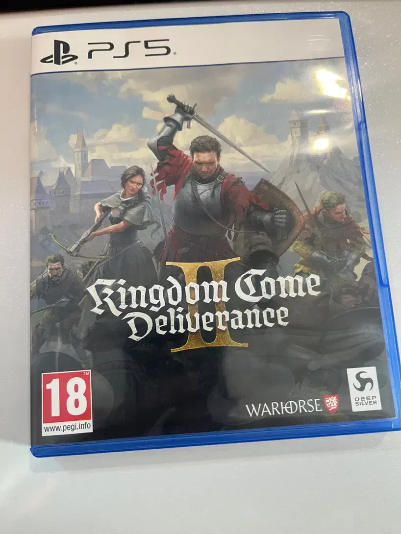 Kingdom Come Deliverance 2 - PS5|کنسول، بازی ویدئویی و آنلاین|تبریز, |دیوار