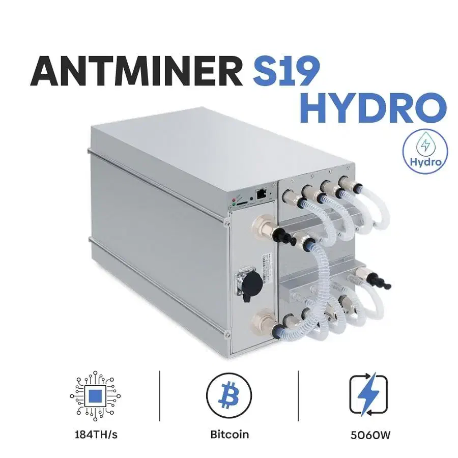 ماینر هیدرو hydro 184th pro|قطعات و لوازم جانبی رایانه|قم, باجک دو|دیوار