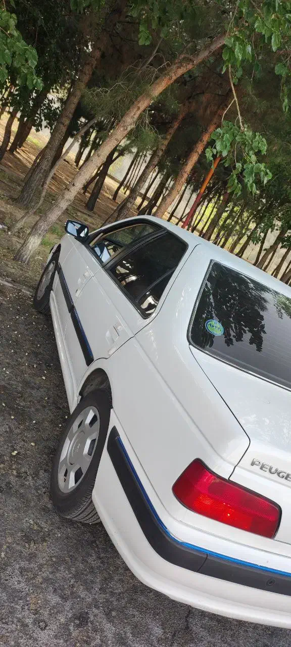 پژو پارس آخر ۱۴۰۱|خودرو سواری و وانت|تهران, سبلان (لشگر)|دیوار