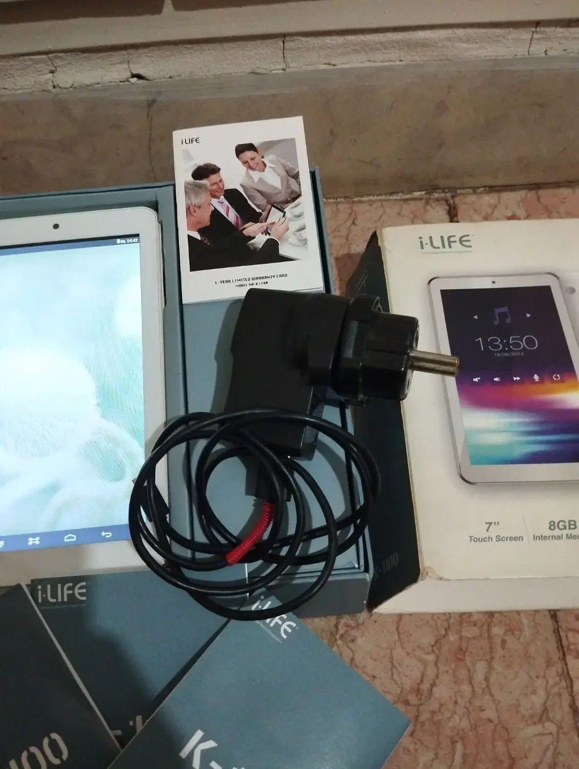 تبلت|تبلت|تهران, اختیاریه|دیوار