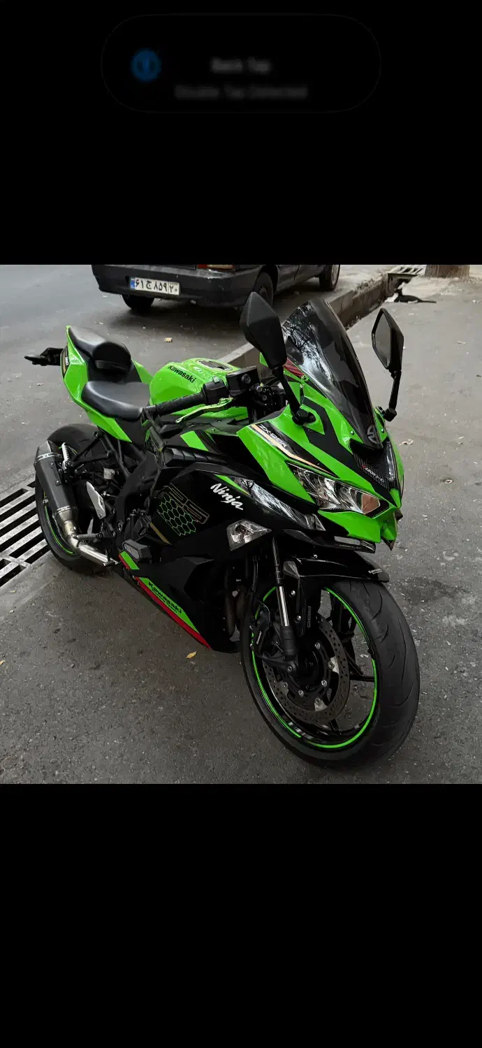 Zx25r|موتورسیکلت|تهران, بریانک|دیوار