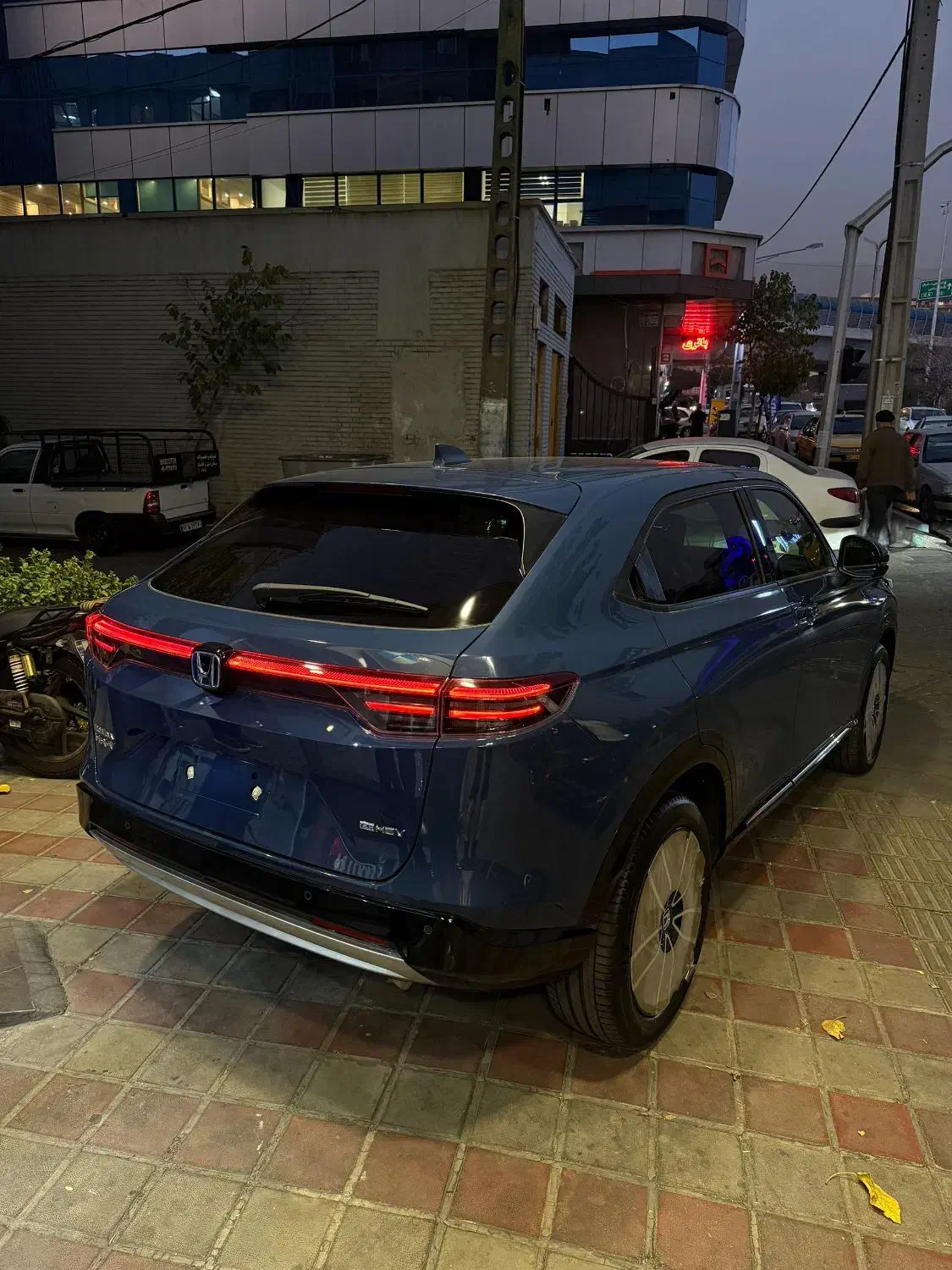 هوندا Hrv ژاپنی|خودرو سواری و وانت|تهران, پاسداران|دیوار