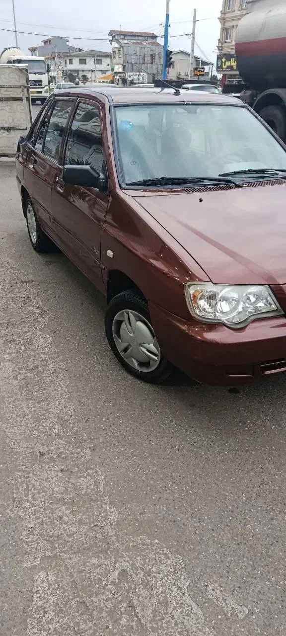 پراید 132 مدل 88 بیرنگ بیضربه تک برگ سند|خودرو سواری و وانت|شلمان, |دیوار