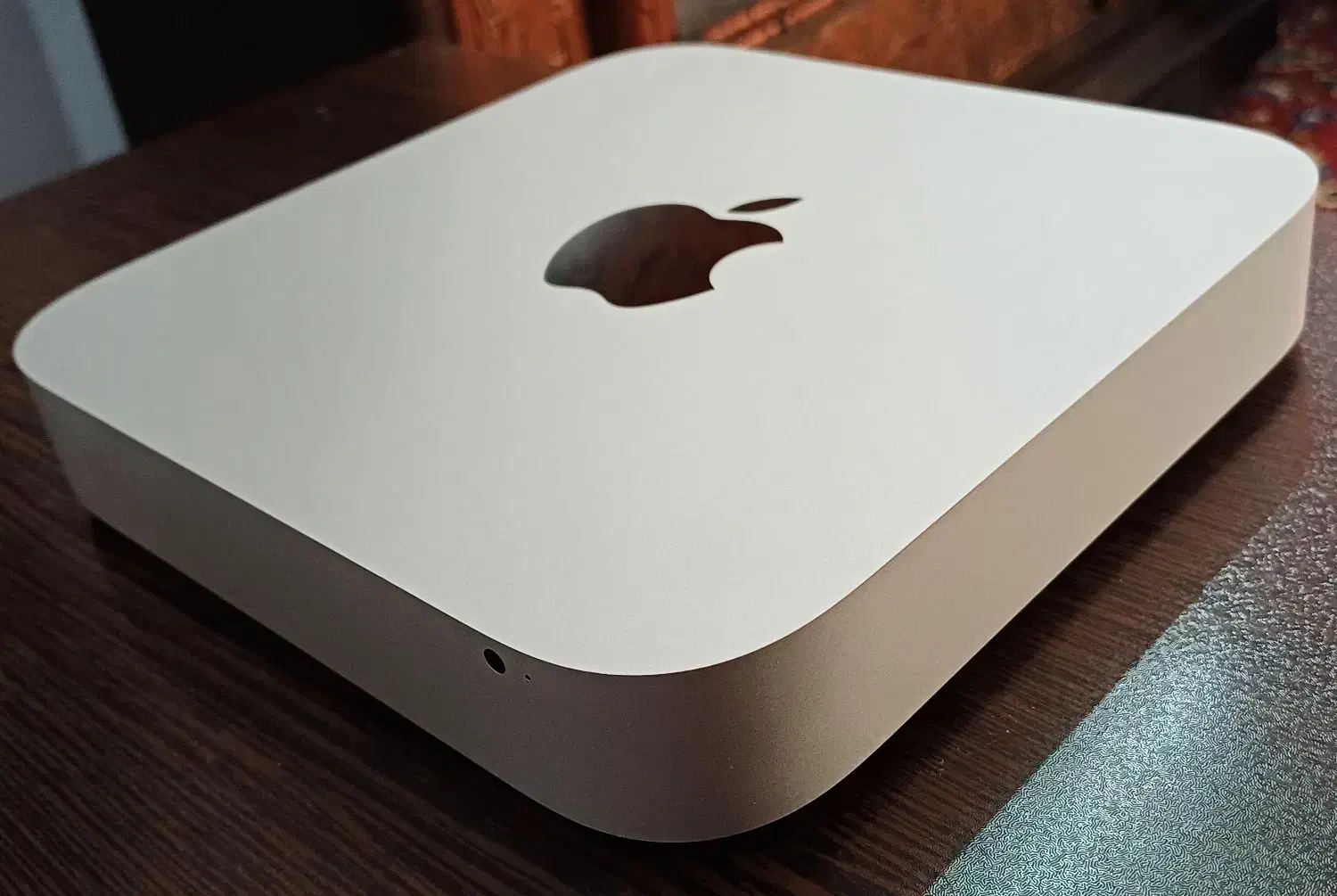 mac mini apple مک مینی اپل در حد نو|رایانه رومیزی|اصفهان, بهارستان|دیوار