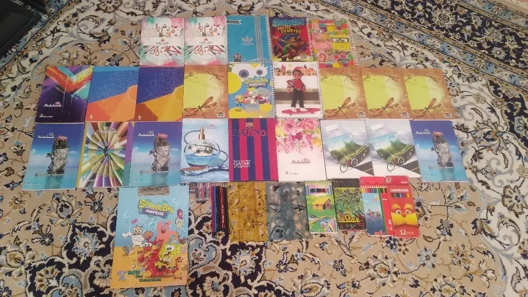 لوازم تحریر|لوازم التحریر|قصرشیرین, |دیوار