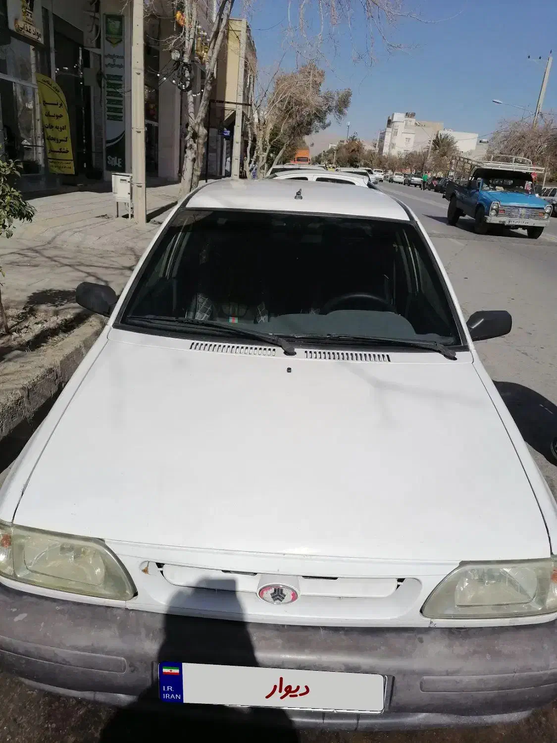 پراید ۱۳۱|خودرو سواری و وانت|شیراز, منطقه هوایی شهید دوران|دیوار