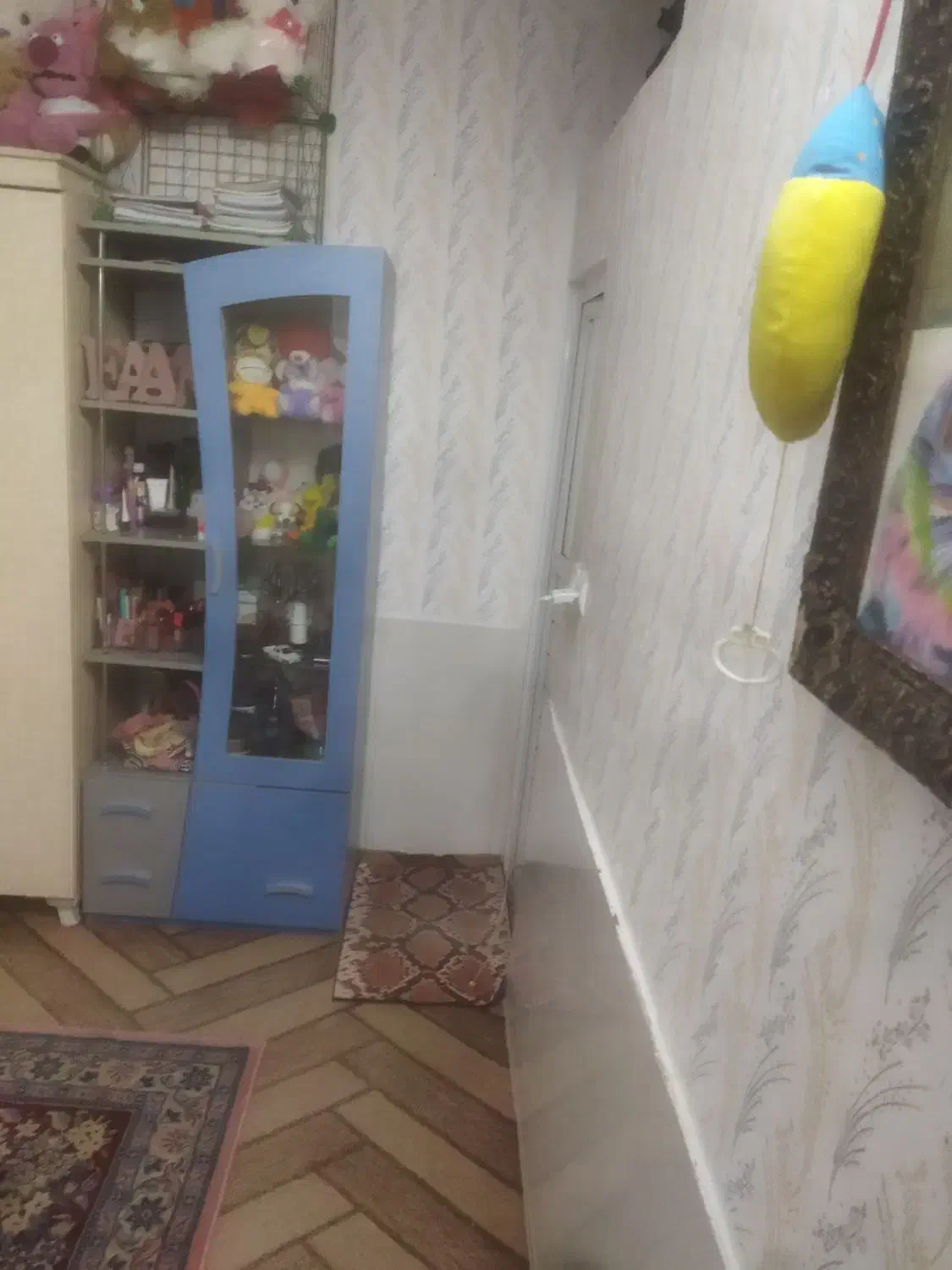 کمد بچه|جاکفشی، کمد، دراور|ملک‌آباد, |دیوار