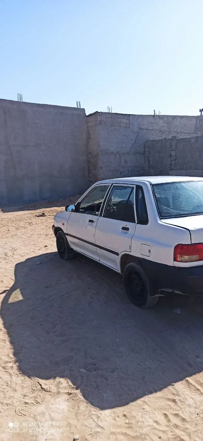 پراید مدل 86|خودرو سواری و وانت|برازجان, |دیوار