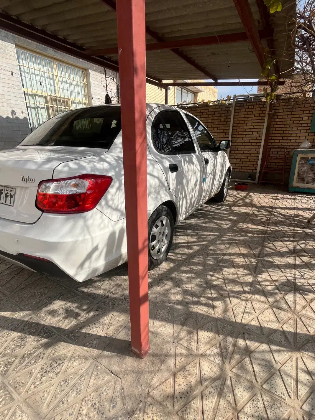 سایناs1401|خودرو سواری و وانت|لنجان, |دیوار