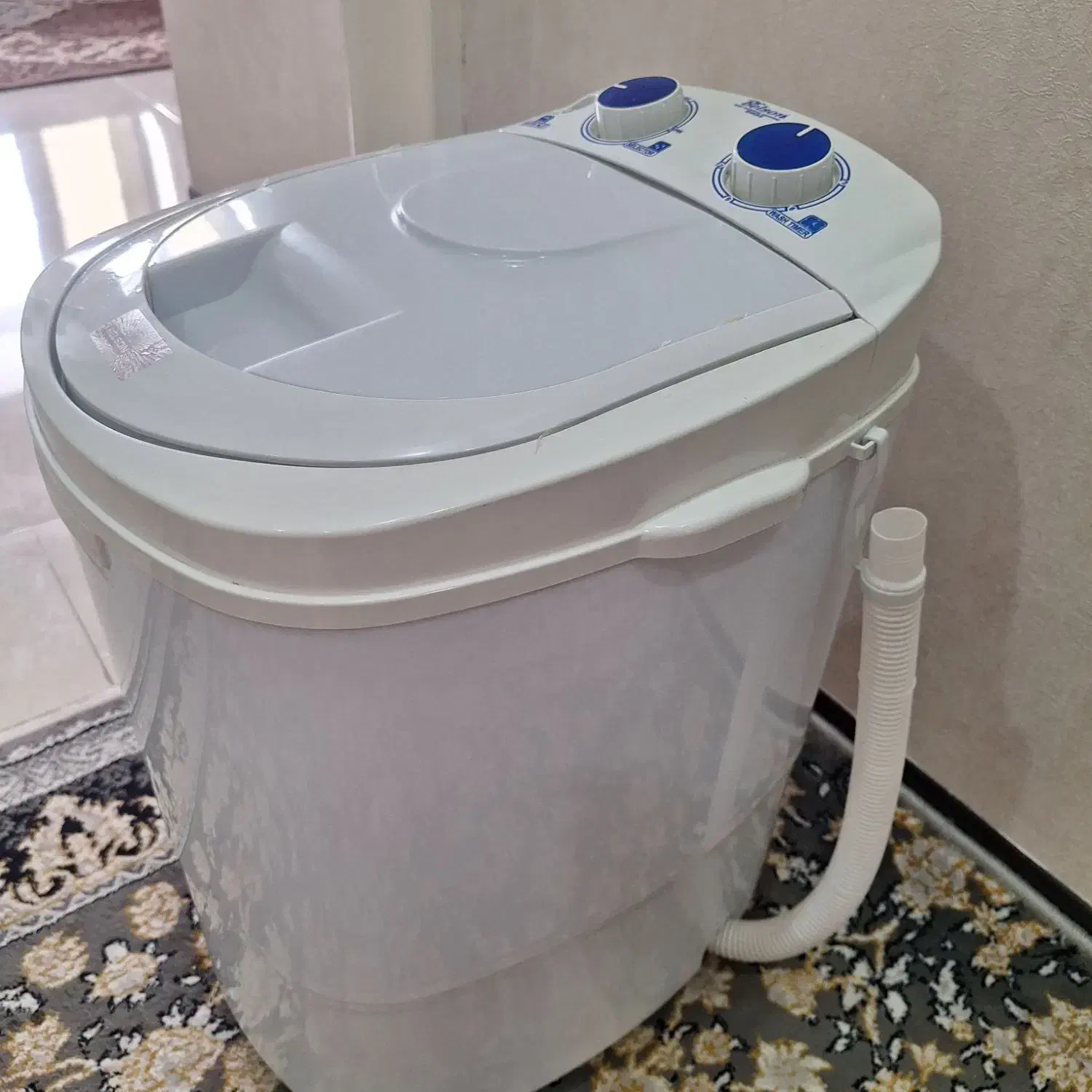 مینی واش بلسون|ماشین لباسشویی و خشککن لباس|شهریار, شهرک وائین|دیوار