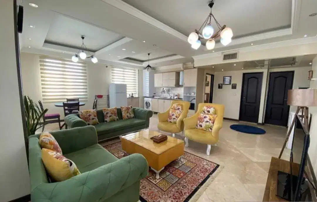 اجاره روزانه/هفتگی/ماهانه/|اجارهٔ کوتاه‌مدت آپارتمان و سوئیت|بندرعباس, |دیوار