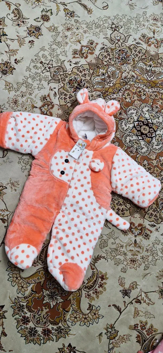 سرهم نوزادی تا یک سال تمام|کفش و لباس بچه|تبریز, |دیوار