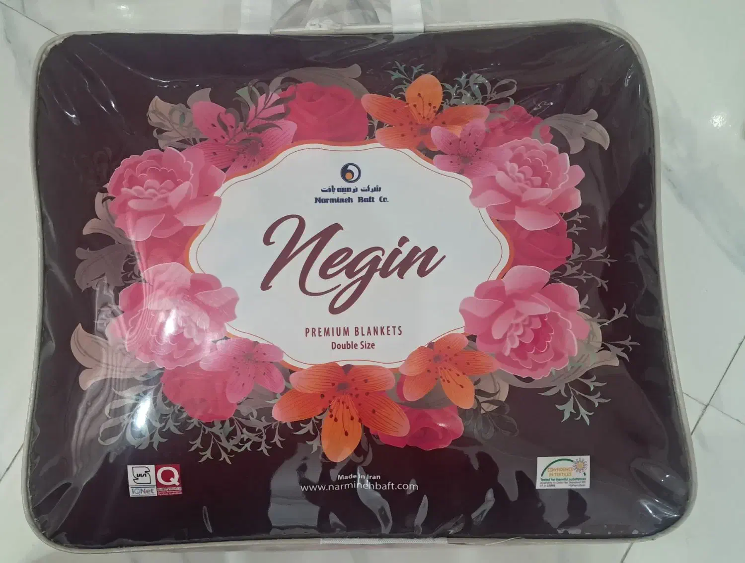 پتو  نرمینه بافت درجه یک|رختخواب، بالش، پتو|شهریار, شهرک امیریه|دیوار