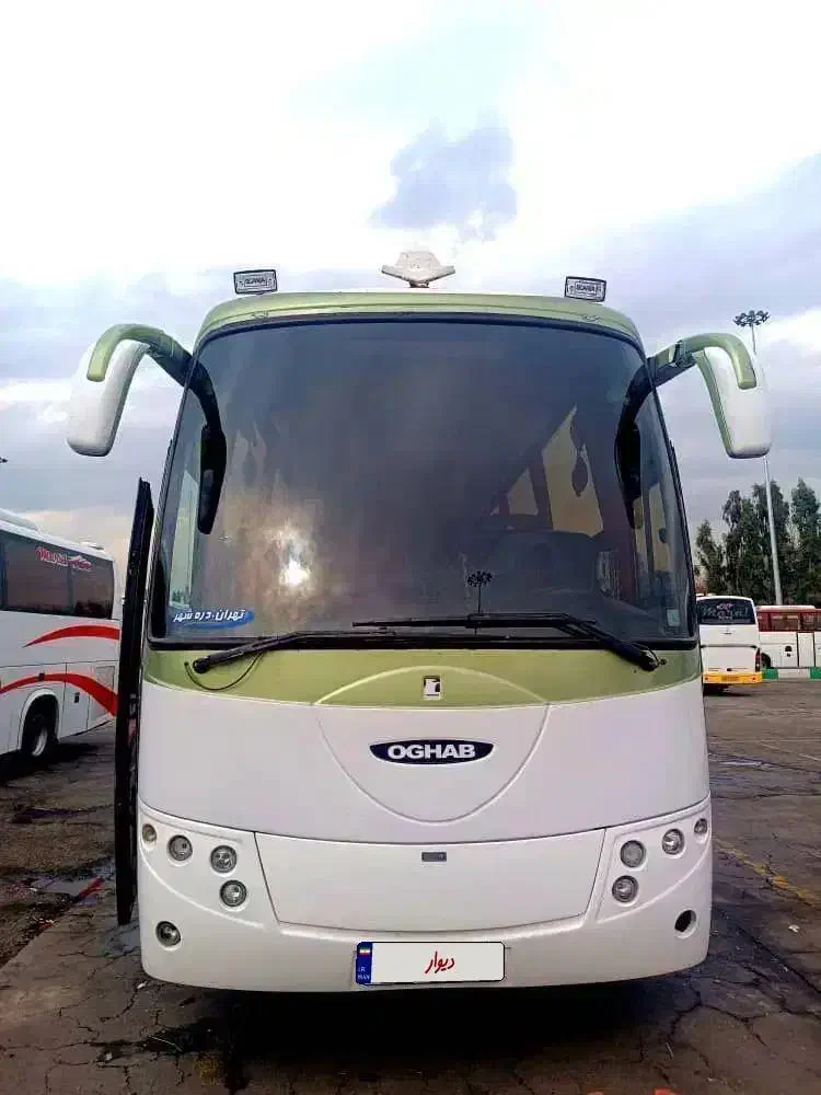 اتوبوس اسکانیا|خودرو سنگین|تهران, دکتر هوشیار|دیوار