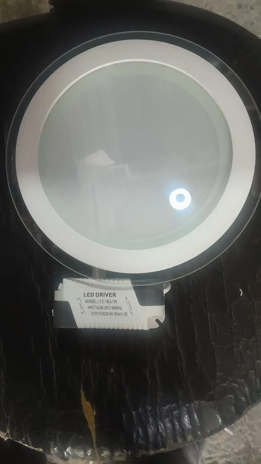 پنل دور شیشه ۱۸ وات|لامپ و چراغ|کرج, کمالشهر|دیوار