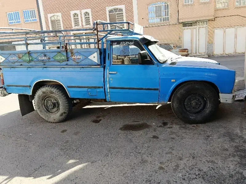 نیسان دیزل91|خودرو سواری و وانت|یزد, |دیوار