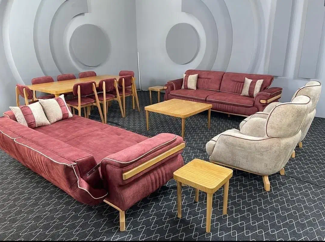 مبل راحتی لورنت|مبلمان خانگی و میز عسلی|رباط‌کریم, رباط‌کریم|دیوار