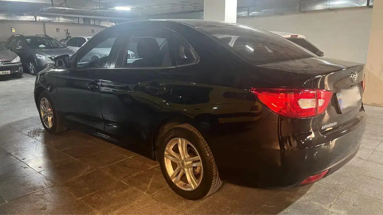 بسترن b30 مدل 2018|خودرو سواری و وانت|تهران, دولاب|دیوار