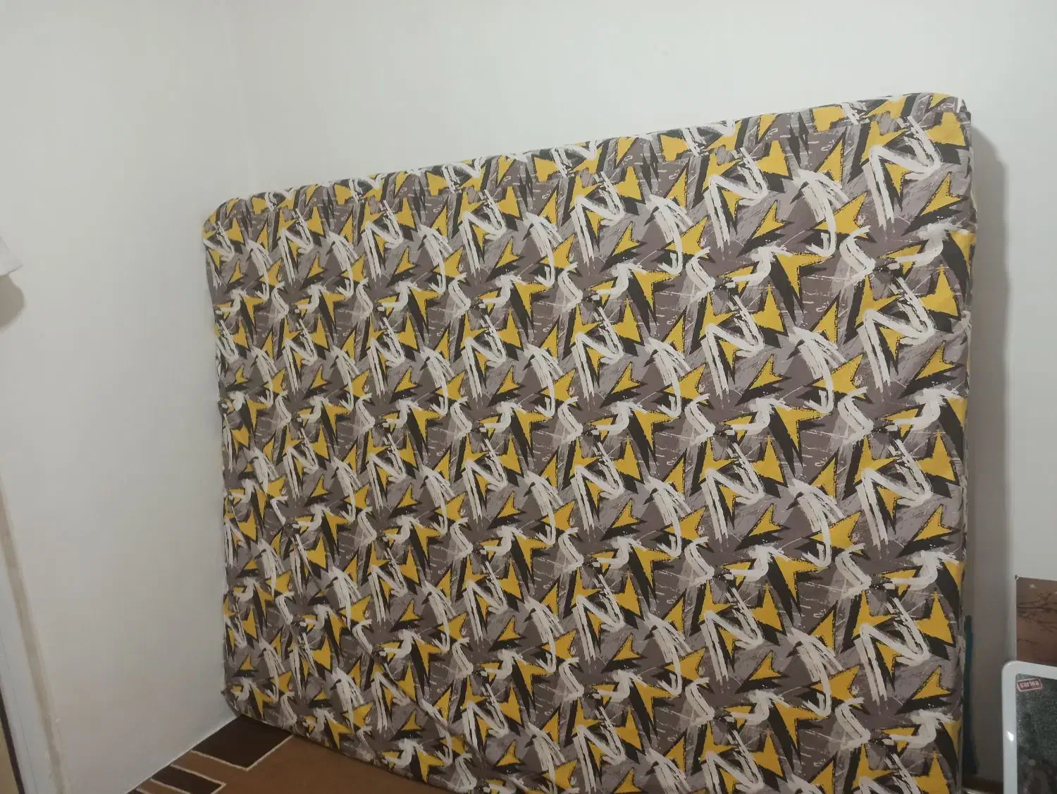 تشک خوشخواب دونفره فروش فوری ی|تشک تختخواب|شیراز, پودنک|دیوار