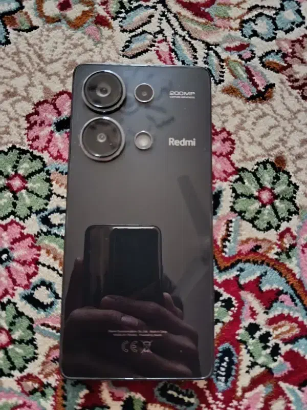 گوشی ردمی نوت۱۳ پرو|موبایل|زرند, |دیوار