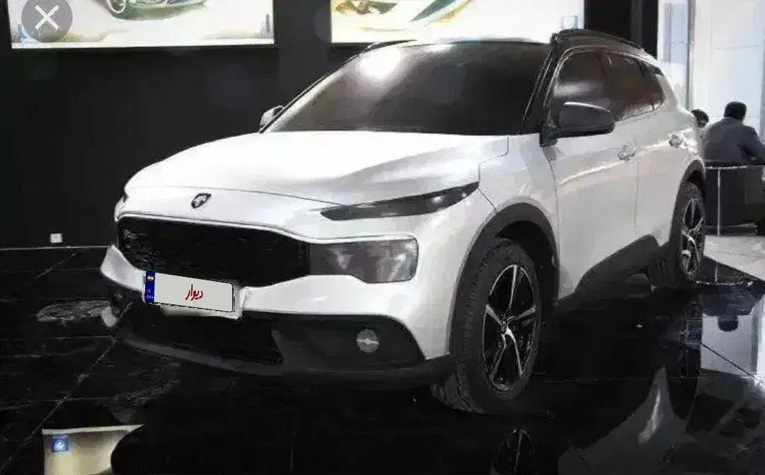 ریرا رنگ سفید تازه تحویل|خودرو سواری و وانت|بندرعباس, |دیوار