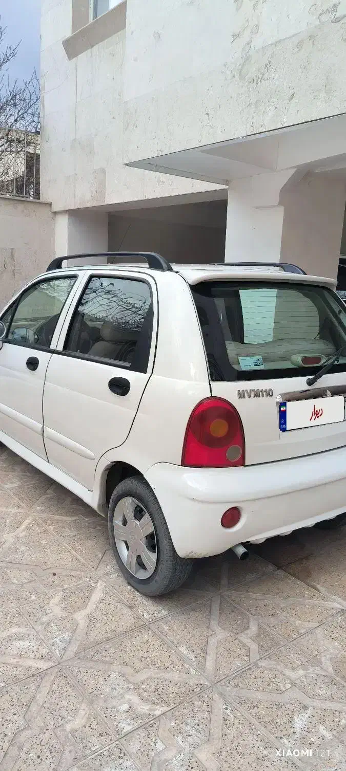 mvm 110|خودرو سواری و وانت|بجنورد, |دیوار