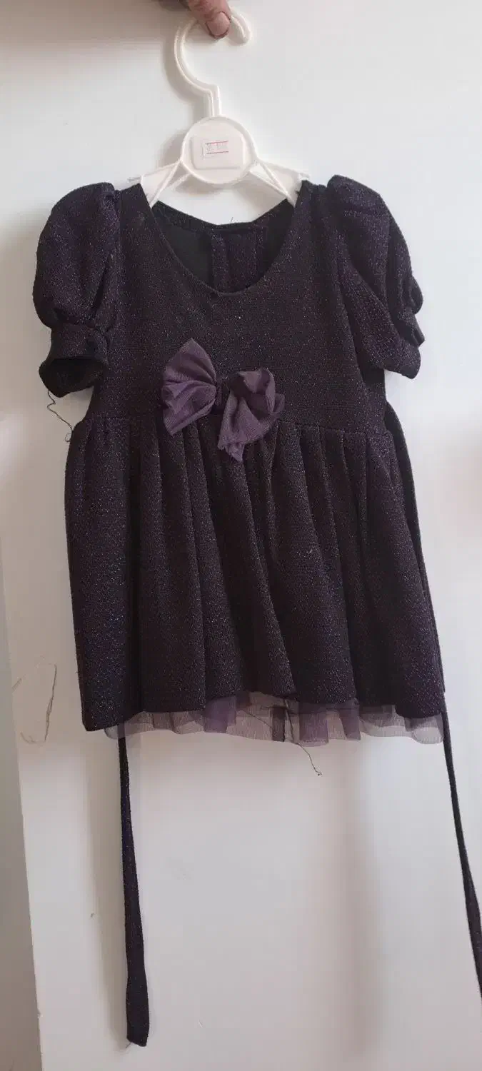 لباس مجلس بچگانه در حد|لباس|میانه, |دیوار