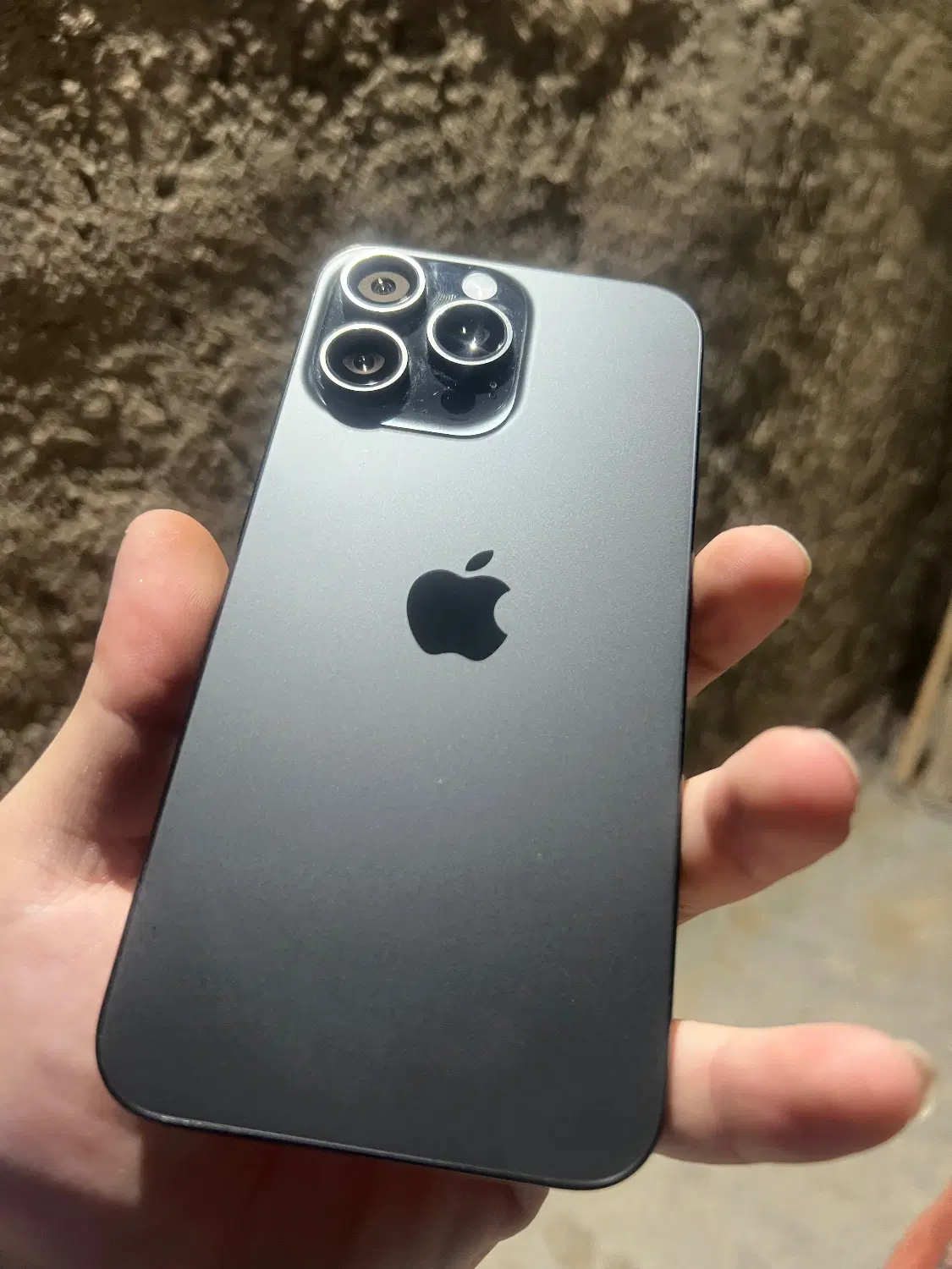 Iphone 15 promax zaa 256 bat87|موبایل|سنندج, |دیوار